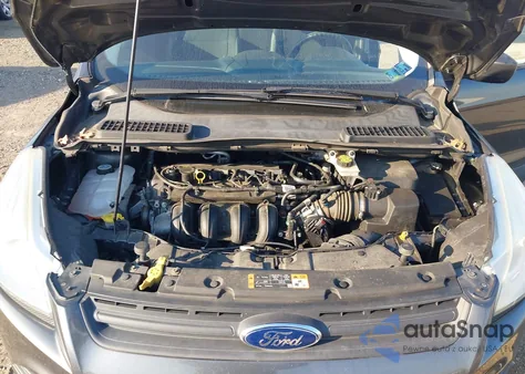 2016 Ford Escape S из США, поврежденный, VIN 1FMCU0F76GUB51428